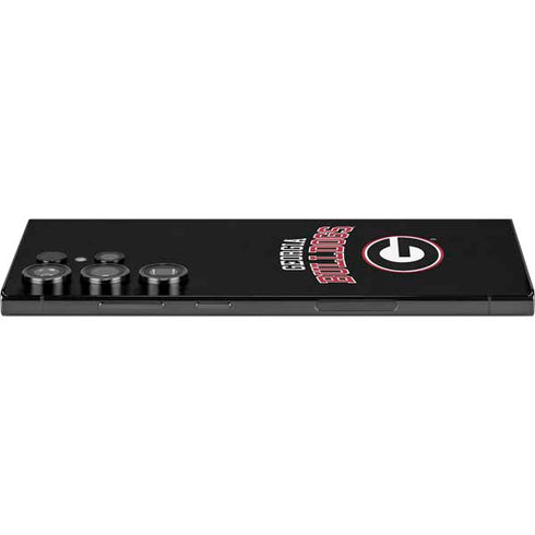 University of Georgia Bulldogs Galaxy S25 Ultra Skin